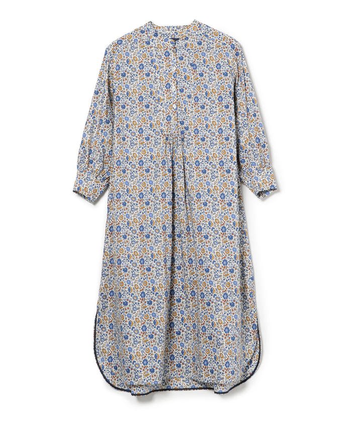 セール リバティシャツワンピース シップス ウィメン Ships Women Magaseek