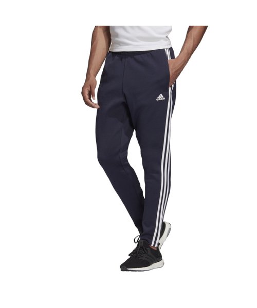 セール アディダス メンズ マストハブ ３ストライプス テーパード パンツ Must Haves 3 Stripes Tapered Pants アディダス Adidas Magaseek