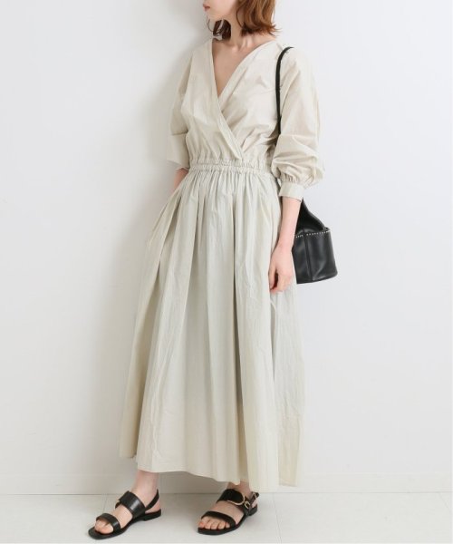 セール Luana ルアナ Poplin カシュワンピース イエナ Iena Magaseek