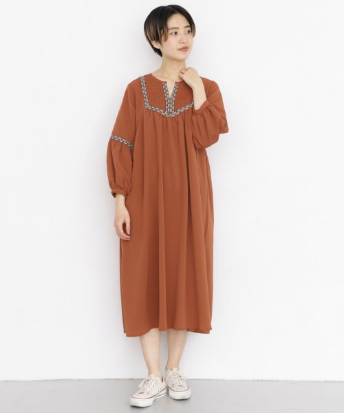 セール Kbf エスニックワンピース アーバンリサーチ アウトレット Urban Research Outlet Magaseek