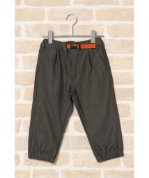 ikka kids(イッカ　キッズ)/【キッズ】アクティブツイルクロプトパンツ（120〜160cm）/オリーブ