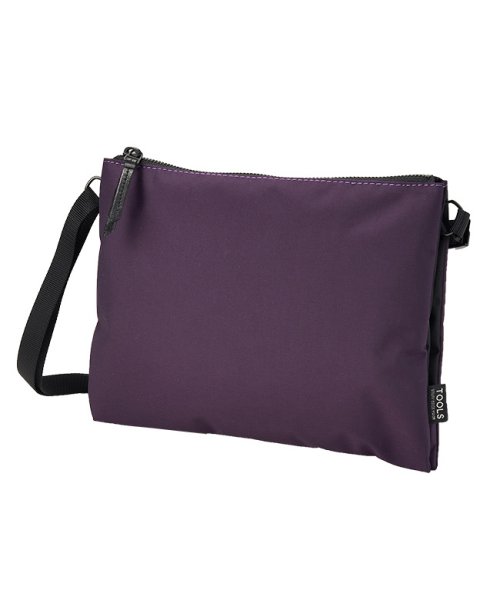 ツールズ サコッシュ ショルダーバッグ メンズ レディース ナイロン ブランド Tools 456tj ツールズ Tools Magaseek