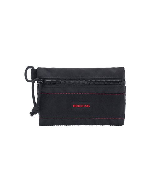 ブリーフィング ポーチ ミニ 小さめ 小物入れ メンズ ブランド Briefing Brm ブリーフィング Briefing Magaseek