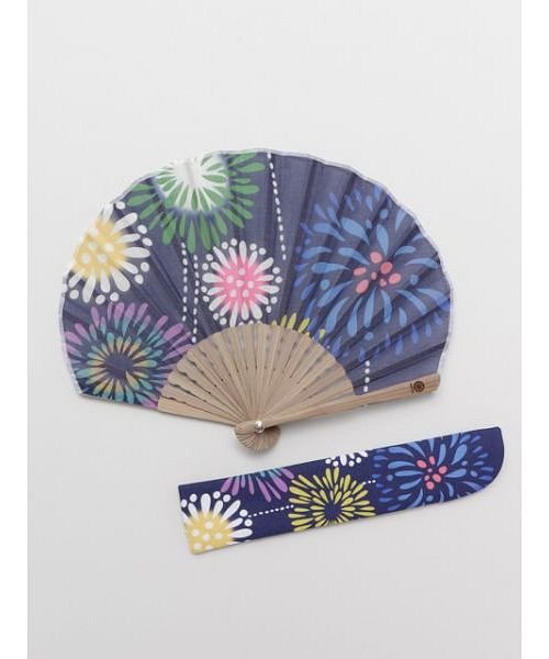 カヤ 夏の風物詩 花火扇子 袋付き 7xcp0118 カヤ Kaya Magaseek カヤ 夏の風物詩 花火扇子 袋付き 7xcp0118 カヤ Kaya Magaseek