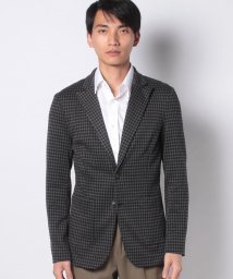 BENETTON (mens)(ベネトン（メンズ）)/【セットアップ対応商品】ジャージージャケット/グレー系その他