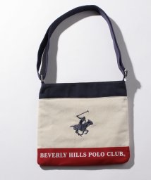 BEVERLY HILLS POLO CLUB(ビバリーヒルズポロクラブ)/【BEVERLY HILLS POLO CLUB】ショルダーバッグ/マルチ系