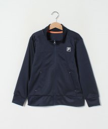 FILA（kids）(フィラ（キッズ）)/【セットアップ対応商品】FILA ジャケット/ネイビー