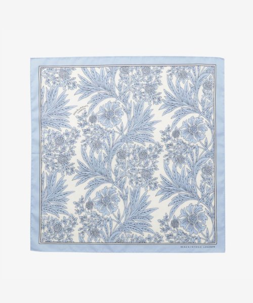 Bibury Flower ハンカチ レディースファッション 阪急百貨店公式通販 Hankyu Fashion