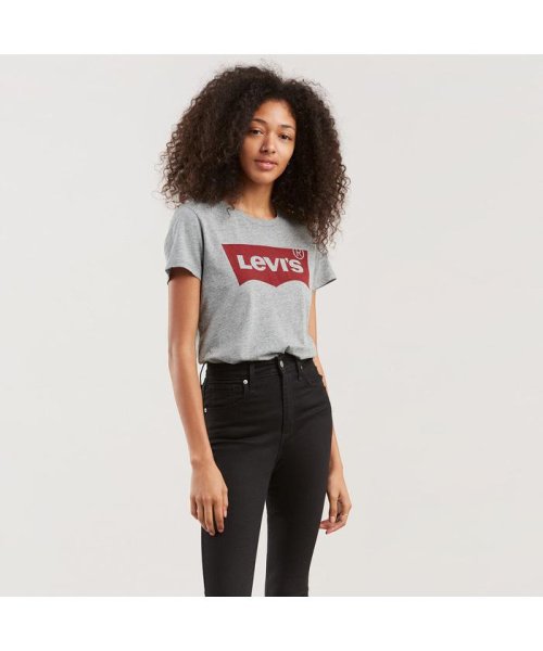 Levi's(リーバイス)/パーフェクトTシャツ BETTER BATWING SMOKESTACK/NEUTRALS