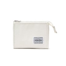 PORTER/ポーター ダック ジップウォレット 636－06834 財布 ミニ財布 吉田カバン PORTER DUCK ZIP WALLET 日本製/503071678