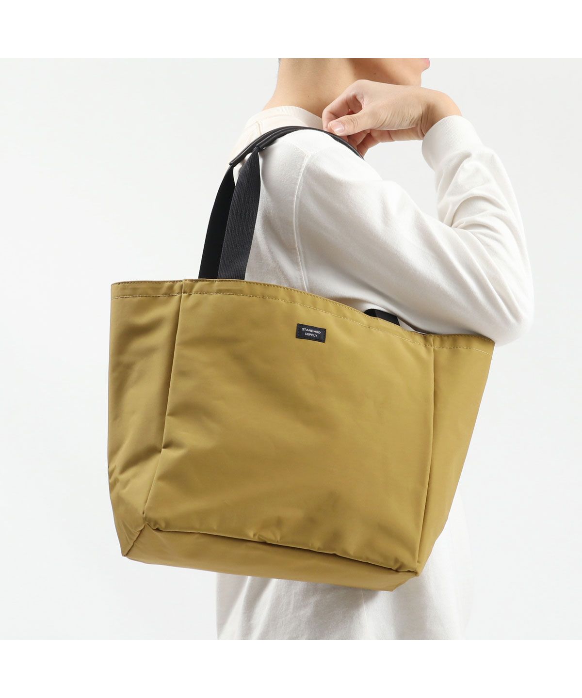 スタンダードサプライ　トートバッグＭ　　　Simplicity B tote M