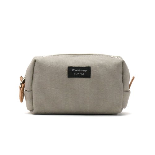 スタンダードサプライ ポーチ Standard Supply Plenty 小物入れ オシャレ シンプル 自立 Pouch S コラボ Moonstar スタンダードサプライ Standard Supply Magaseek