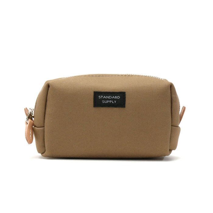 スタンダードサプライ ポーチ Standard Supply Plenty 小物入れ オシャレ シンプル 自立 Pouch S コラボ Moonstar スタンダードサプライ Standard Supply Magaseek