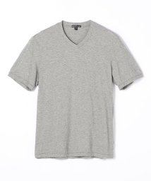 JAMES PERSE(JAMES PERSE)/リュクス ジャージーVネックTシャツ MELJ3248/14グレー系