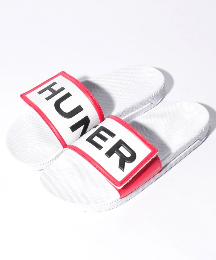 セール 66 Off Womens Org Adj Logo Slide ハンター Hunter Magaseek セール 66 Off Womens Org Adj Logo Slide ハンター Hunter Magaseek