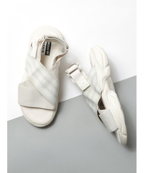 Adidas(アディダス)/【adidas Originals for emmi】MAGMUR SANDAL W emmi/LBEG