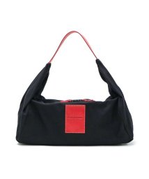 BAGGY PORT(バギーポート)/バギーポート ワンショルダーバッグ BAGGY PORT トートバッグ ショルダー B4 BLACK ブラック 帆布 メンズ レディース YNM－412N/レッド