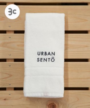 URBAN RESEARCH/URBAN SENTO×IKEUCHI ORGANIC　オーガニック120フェイスタオル/503078036