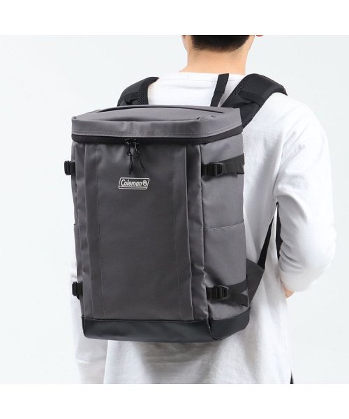 クーポン コールマン Coleman リュック Shield 25 バックパック 通学 通学リュック 部活 B4 スクエア 高校生 シールド 25 25l コールマン Coleman Magaseek