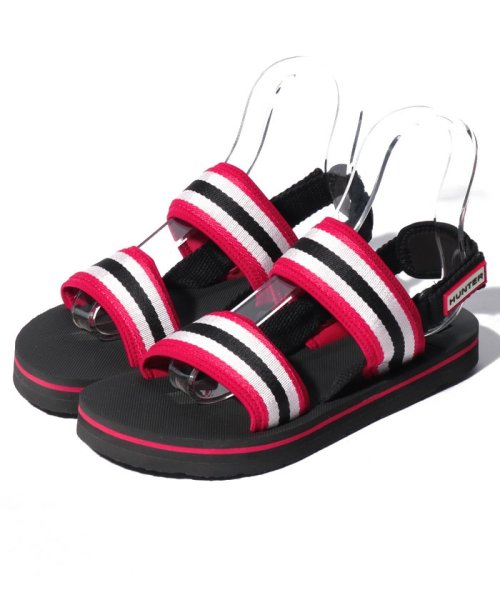 HUNTER Mens(ハンター（メンズ）)/MENS ORIGINAL BEACH SANDAL/AUTO