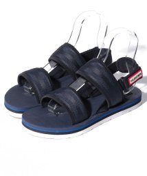 HUNTER Mens(ハンター（メンズ）)/MENS ORIGINAL BEACH SANDAL/ネイビー