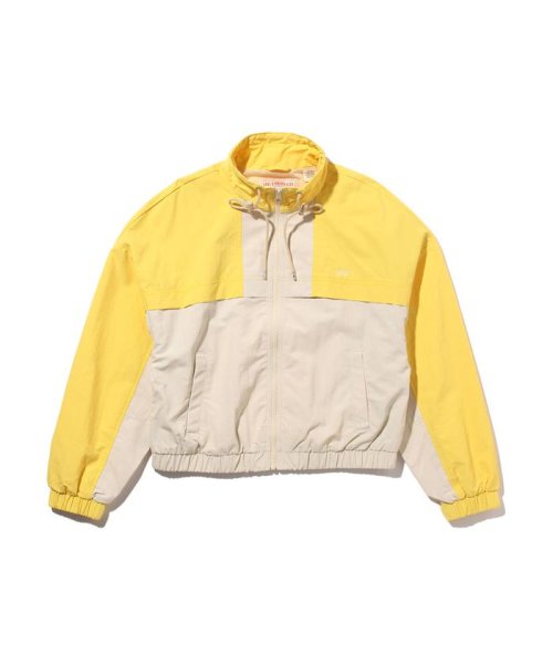 Levi's(リーバイス)/CELESTE ウインドブレーカー FUN YELLOW/YELLOWS/ORANGES