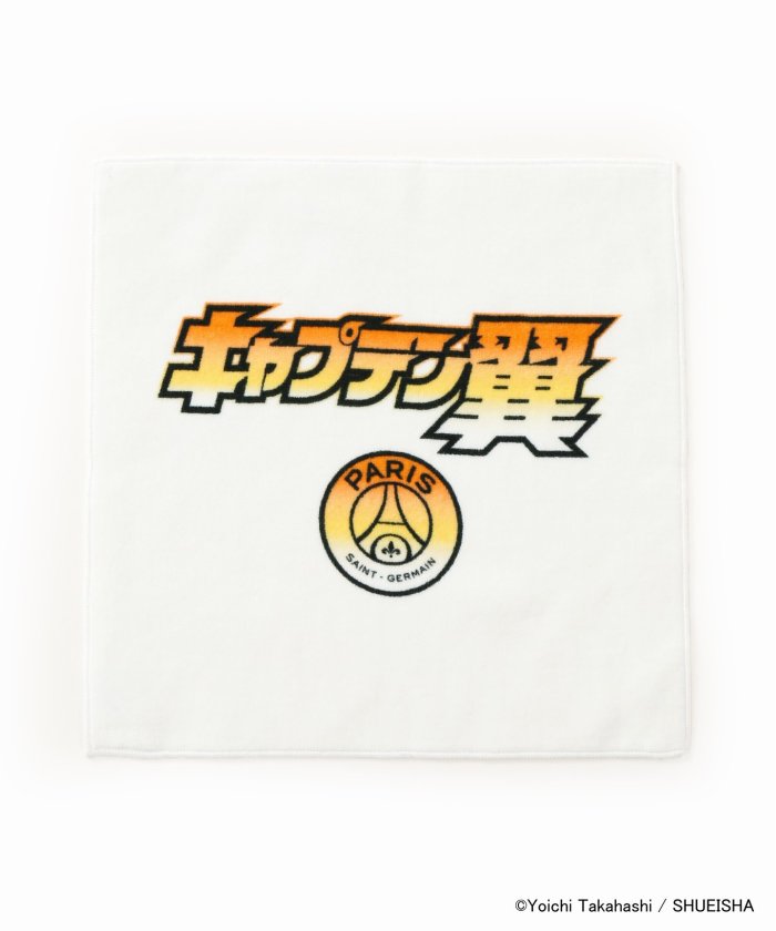 Psg パリサンジェルマン キャプテン翼 Tsubasa ミニタオル Paris Saintgermain Paris Saint Germain Magaseek Psg パリサンジェルマン キャプテン翼 Tsubasa ミニタオル Paris Saintgermain Paris Saint Germain Magaseek