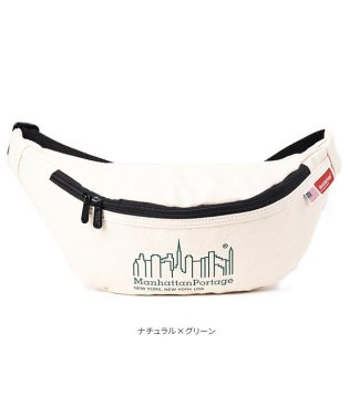 Manhattan Portage/マンハッタンポーテージ ウエストバッグ ボディバッグ メンズ ブランド Manhattan Portage mp1100cvl/502440913