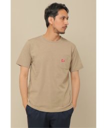 ikka(イッカ)/Healthknit Product Tシャツ/ベージュ