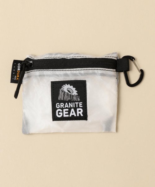 SHIPS MEN(シップス　メン)/GRANITE GEAR: TRAIL WALLET M/ホワイト