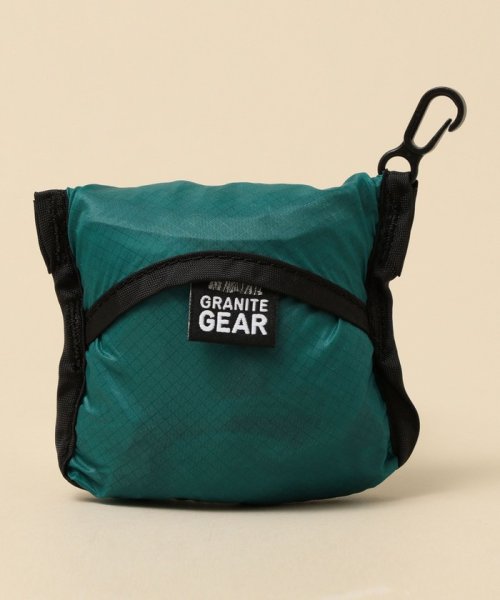 SHIPS MEN(シップス　メン)/GRANITE GEAR: AIR GROCERY BAG エアー グローサリー バッグ/ブルー