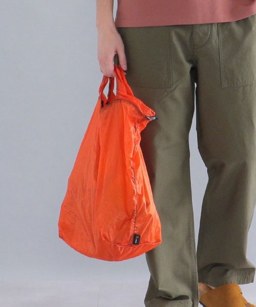 SHIPS MEN(シップス　メン)/GRANITE GEAR: AIR GROCERY BAG エアー グローサリー バッグ/オレンジ