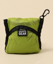 SHIPS MEN(シップス　メン)/GRANITE GEAR: AIR GROCERY BAG エアー グローサリー バッグ/ライトグリーン