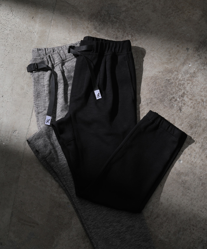 【GRAMICCI】別注COOLMAX JOGGER PANTS