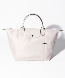 Longchamp(ロンシャン)/【LONGCHAMP】Le Pliage Club Sac Porte Main M/ベージュ