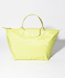 Longchamp(ロンシャン)/【LONGCHAMP】Le Pliage Club Sac Porte Main M/イエロー