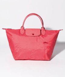 Longchamp(ロンシャン)/【LONGCHAMP】Le Pliage Club Sac Porte Main M/レッド系