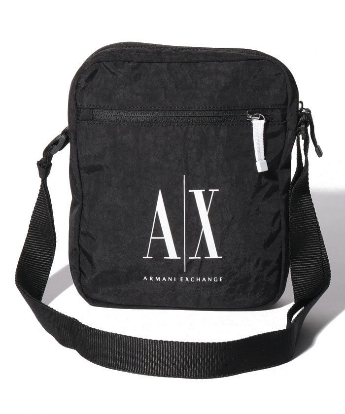 セール メンズ Armani Exchange ショルダーバッグ アルマーニエクスチェンジ Armani Exchange Magaseek