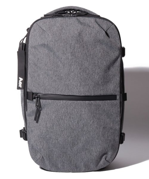 Aer(エアー)/【メンズ】【AER】TRAVEL PACK 2 TRAVEL COLLECTION/GRAY