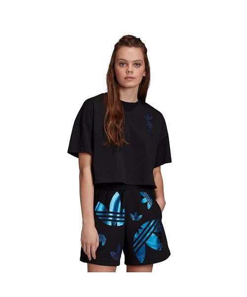セール アディダス ロゴ Tシャツ Adidas Adidas Magaseek