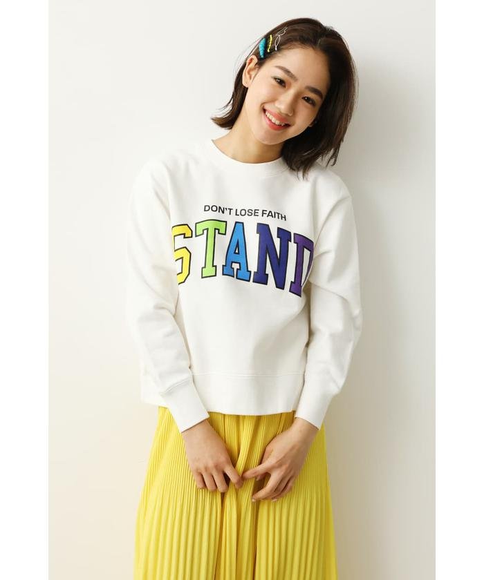 セール 60 Off カラフルカレッジロゴスウェット ロデオクラウンズワイドボウル Rodeo Crowns Wide Bowl Magaseek