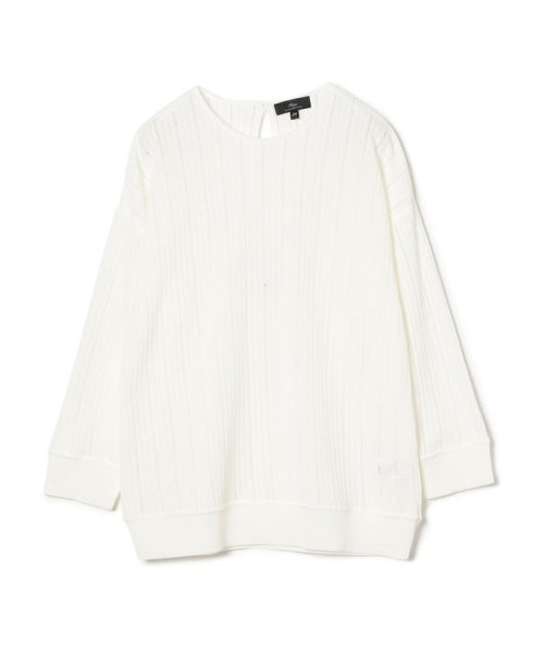 セール Primarynavylabel コットンバックオープンニット シップス ウィメン Ships Women Magaseek