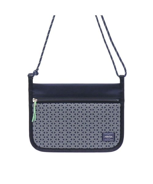 ポーター ヘキサリア サコッシュ 682－17954 ショルダーバッグ 吉田  