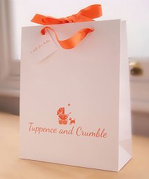 Tuppence & Crumble/【ギフトバッグ】※タッペンスアンドクランブル 星型アフガン スターラップ 商品専用※/503083434