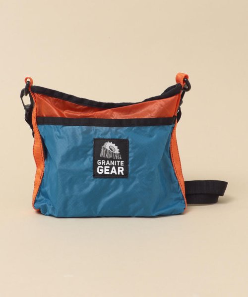 Granite Gear Hiker Satchel サコッシュ シップス メン Ships Men Magaseek