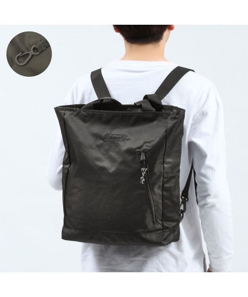 コールマン リュック Coleman 2way バックパック トートバッグ Walker 2way Backpack Tote ウォーカー リュックサック コールマン Coleman Magaseek コールマン リュック Coleman 2way バックパック トートバッグ Walker 2way Backpack Tote ウォーカー リュックサック コールマン Coleman Magaseek
