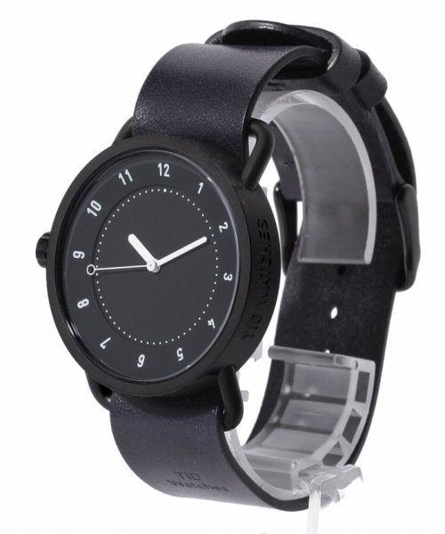 TID Watches(ティッドウォッチ)/【TID Watches】時計 No.1_40mm BLACK / NAVY/ブラック系