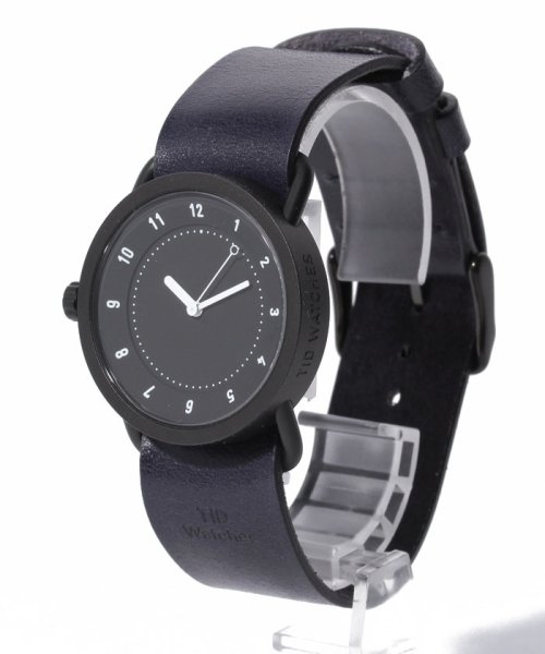 TID Watches(ティッドウォッチ)/【TID Watches】時計 No.1_36mm BLACK / NAVY/ブラック系