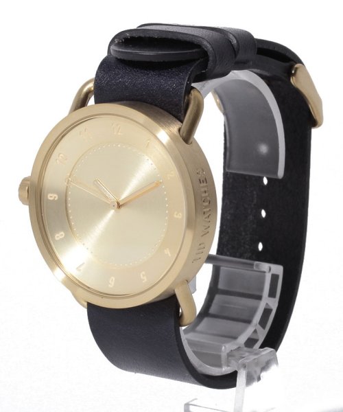 TID Watches(ティッドウォッチ)/【TID Watches】時計 No.1_40mm GOLD / NAVY/ゴールド