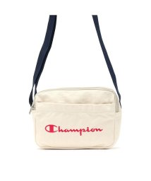 CHAMPION(チャンピオン)/チャンピオン ショルダーバッグ Champion バッグ 斜めがけ 小さめ ヒューイ コンパクト ミニショルダー 2L 軽量 57762/ホワイト